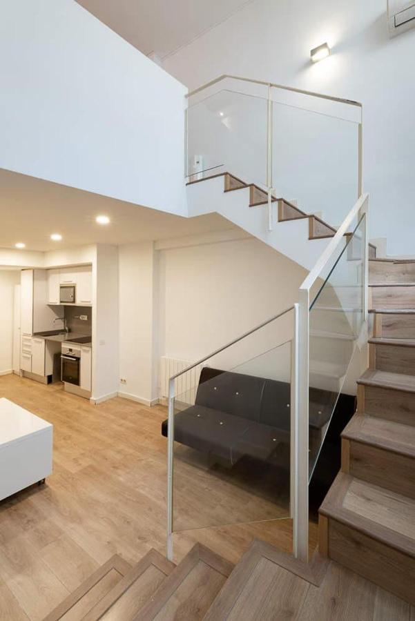 Apartment Live Camp Nou L'Hospitalet de Llobregat Exterior foto